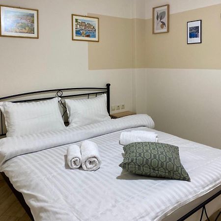 A Modern Flat In The Centre Apartment Athens Luaran gambar