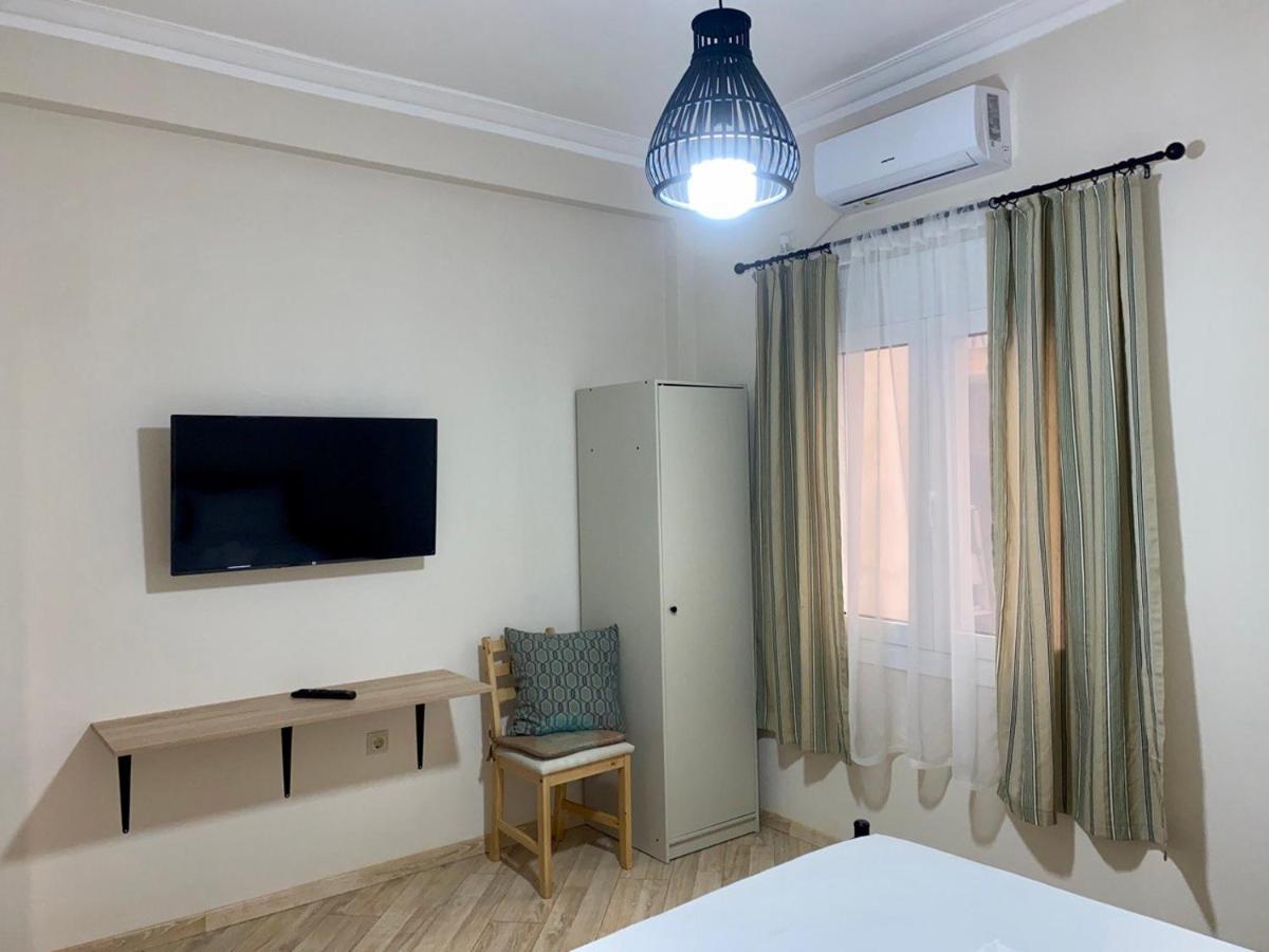 A Modern Flat In The Centre Apartment Athens Luaran gambar