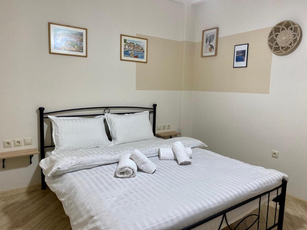 A Modern Flat In The Centre Apartment Athens Luaran gambar