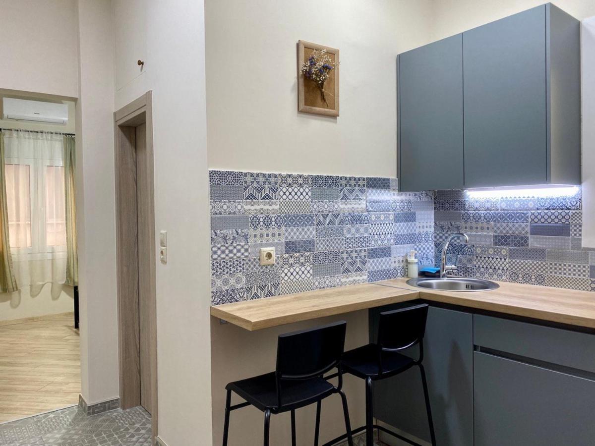 A Modern Flat In The Centre Apartment Athens Luaran gambar