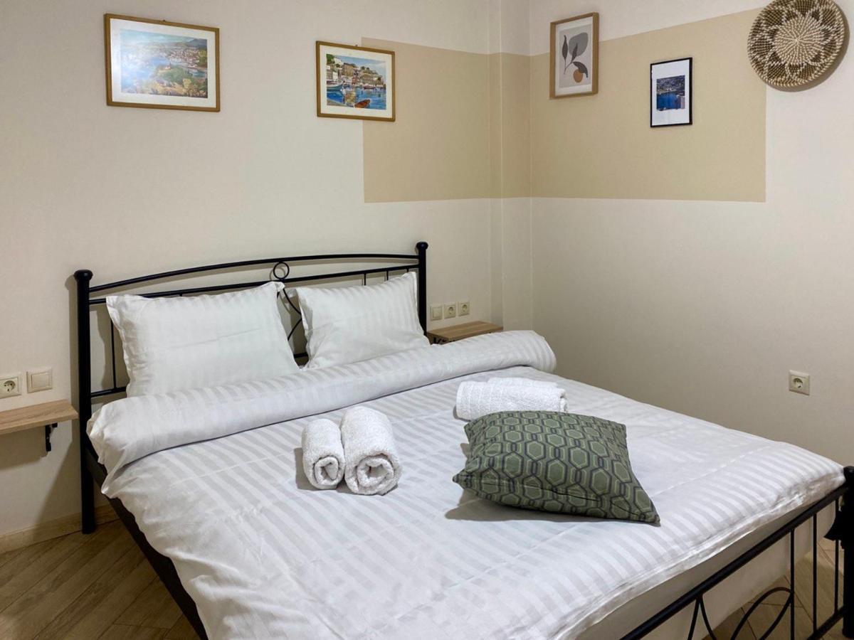 A Modern Flat In The Centre Apartment Athens Luaran gambar