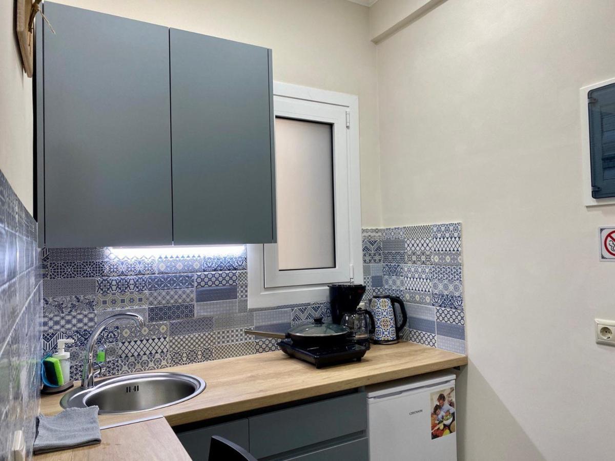 A Modern Flat In The Centre Apartment Athens Luaran gambar