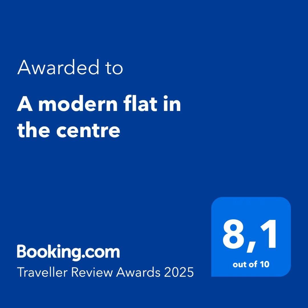 A Modern Flat In The Centre Apartment Athens Luaran gambar